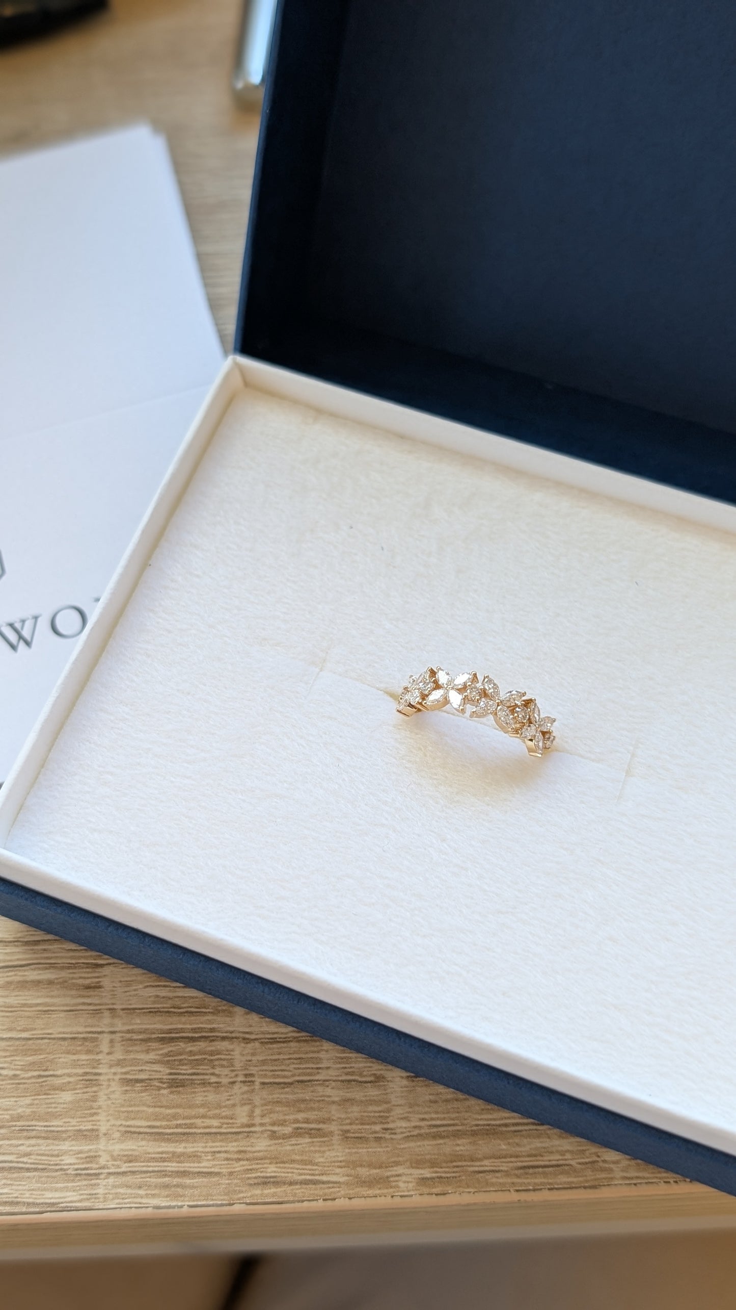 【Mariposa】バタフライ・フープピアス&