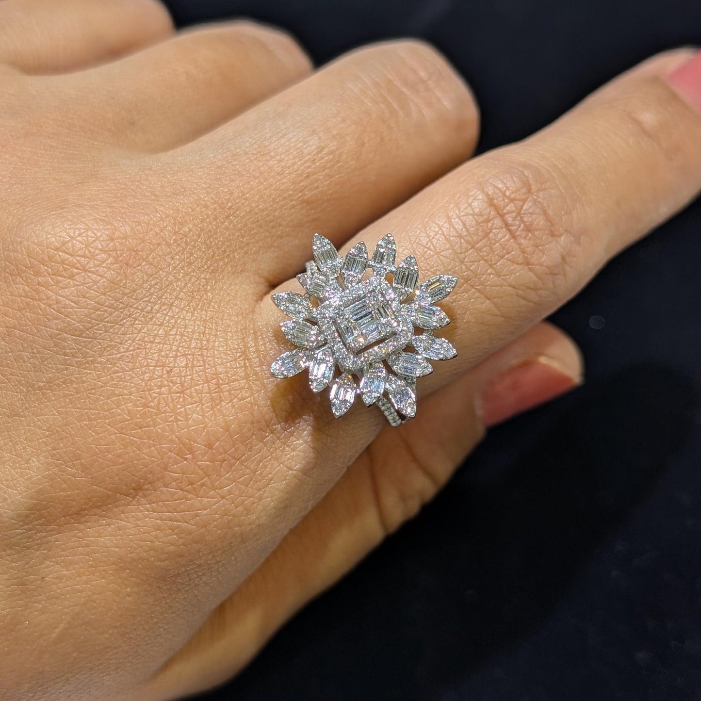 【Dahlia】ダリア・リング