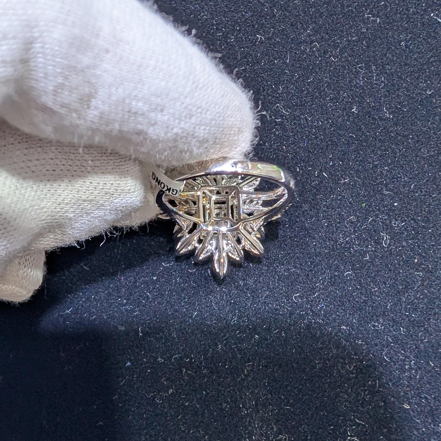 【Dahlia】ダリア・リング