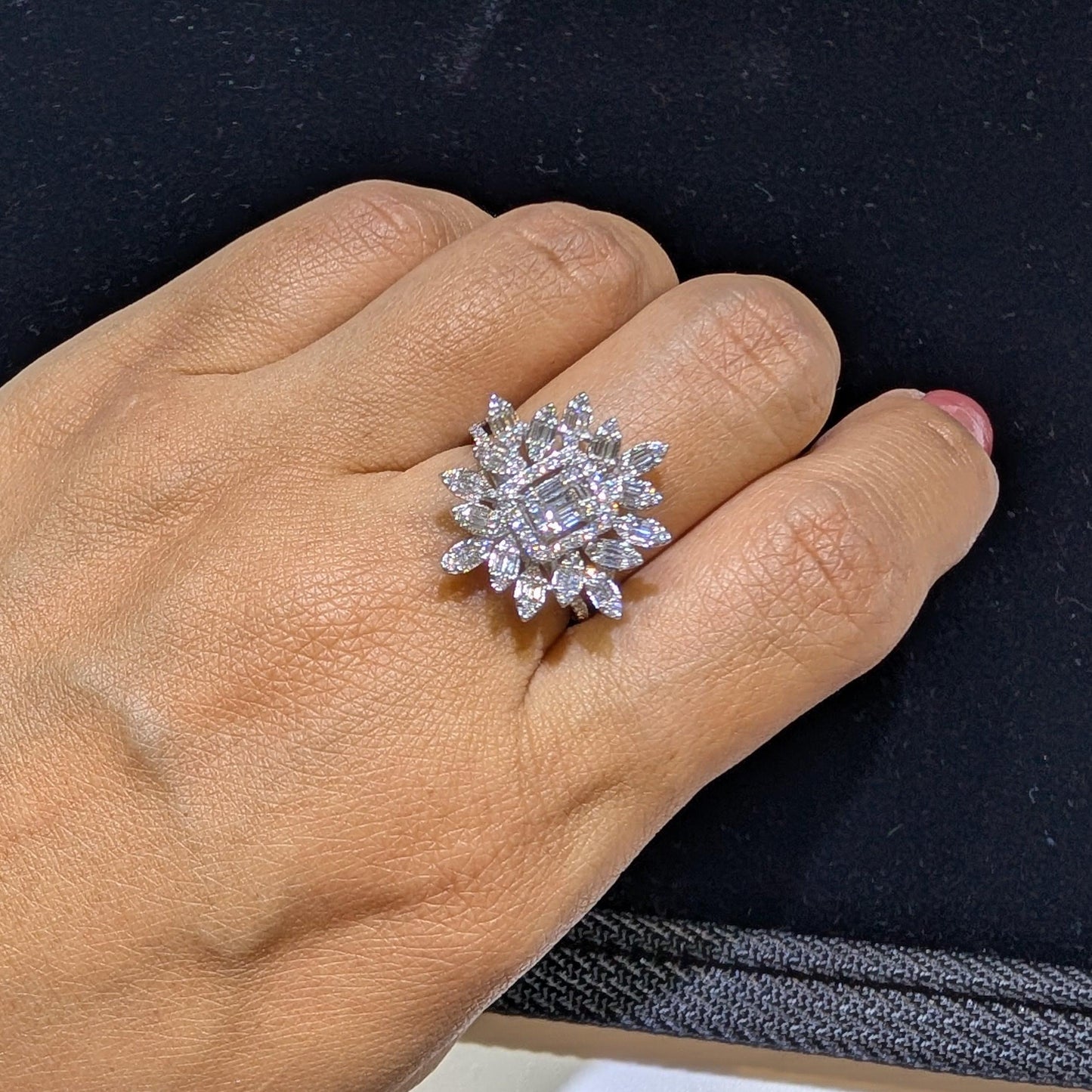 【Dahlia】ダリア・リング