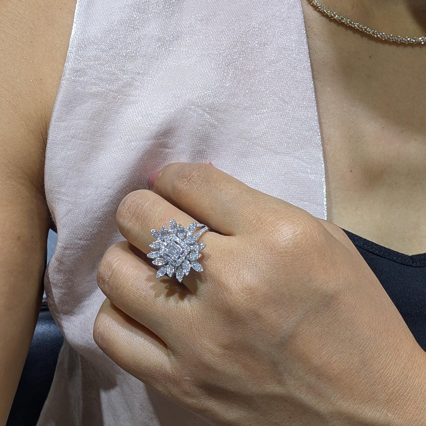 【Dahlia】ダリア・リング