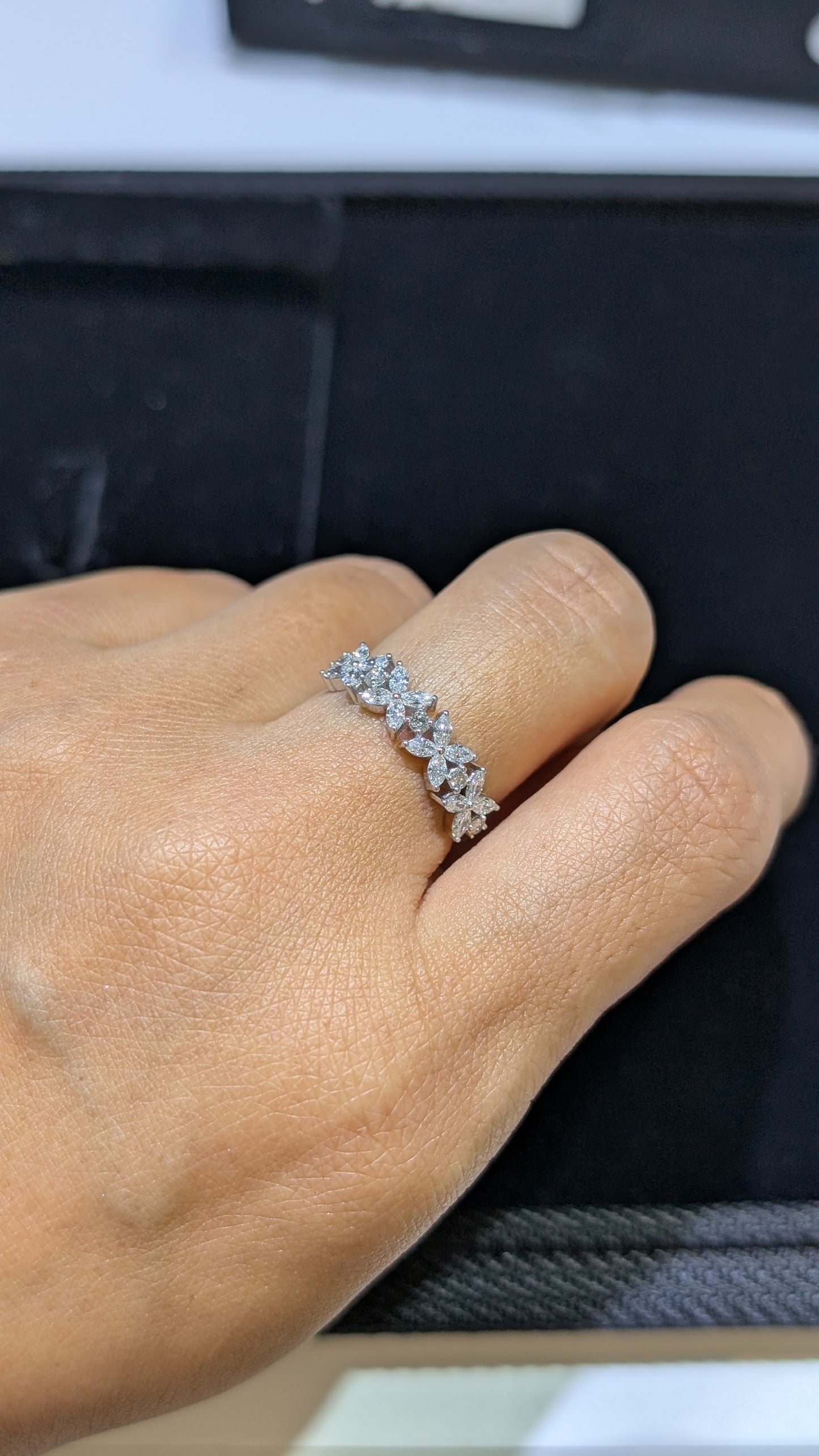 【Mariposa】バタフライ・フープピアス&