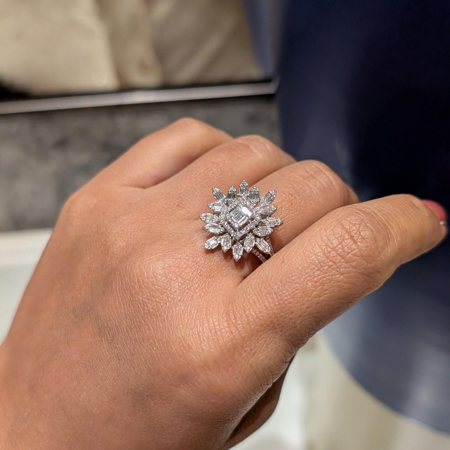 【Dahlia】ダリア・リング