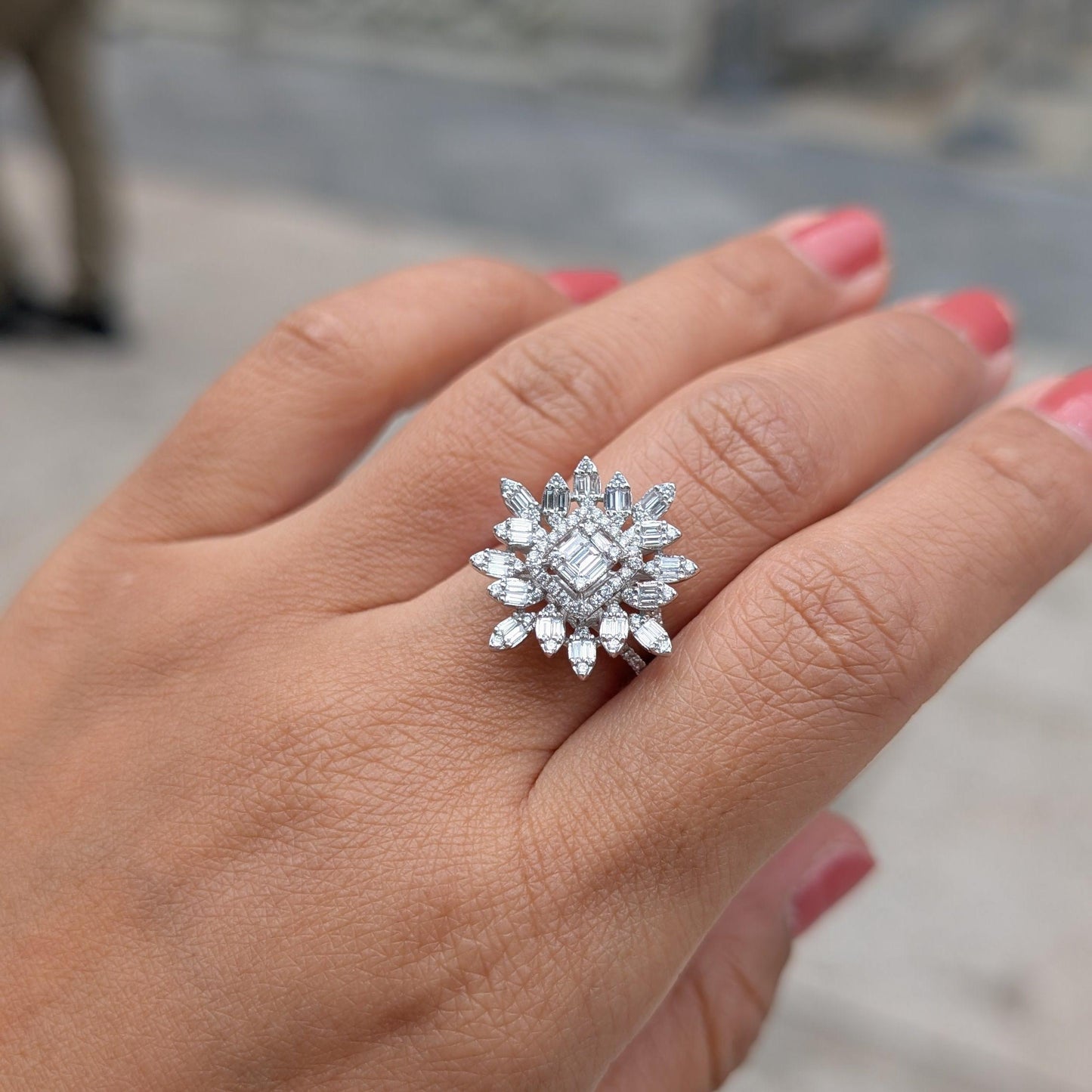 【Dahlia】ダリア・リング