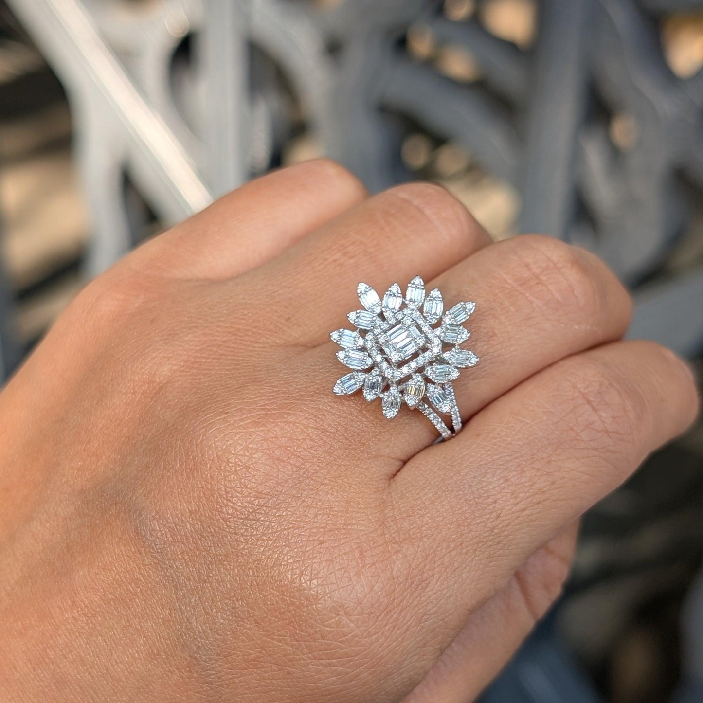 【Dahlia】ダリア・リング