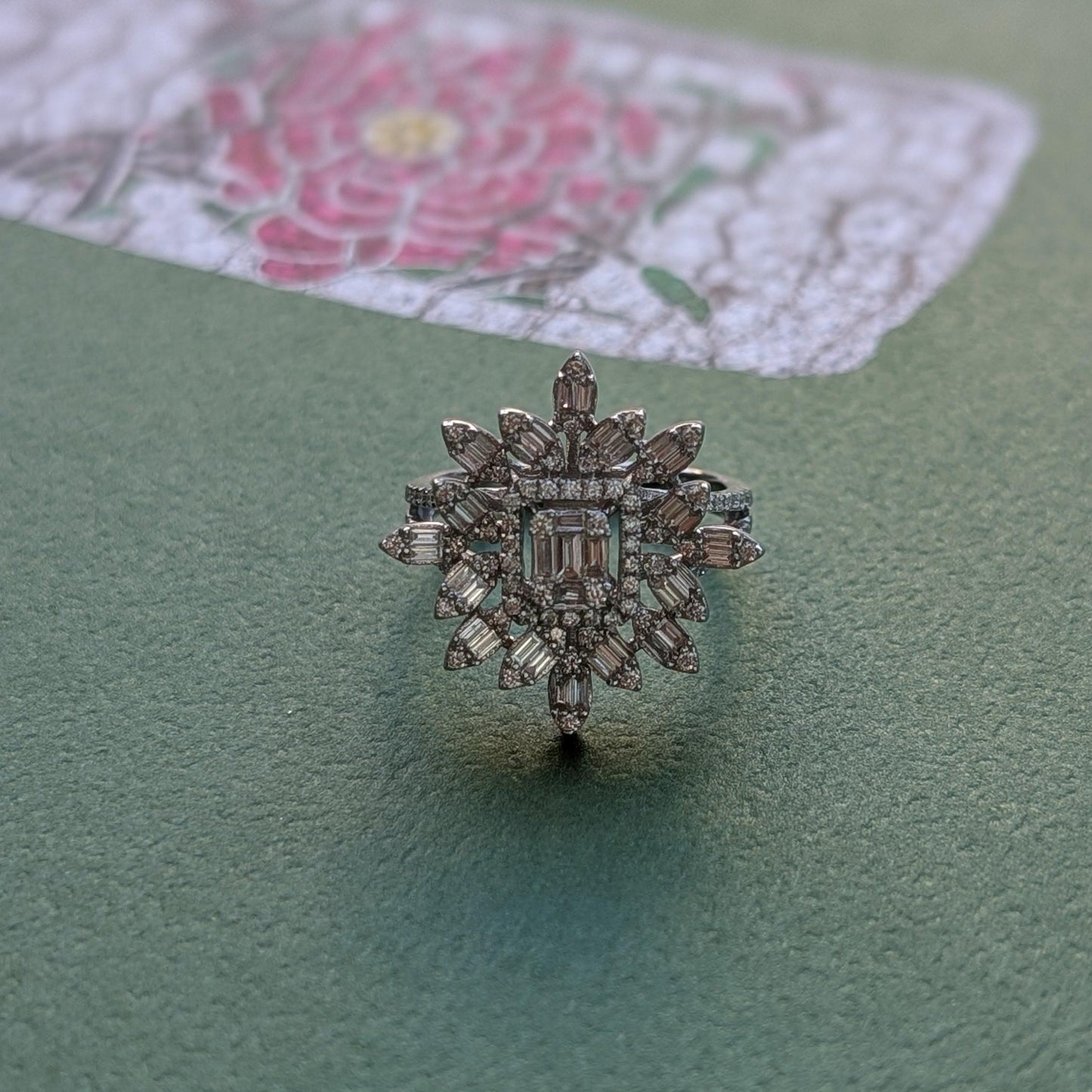 【Dahlia】ダリア・リング