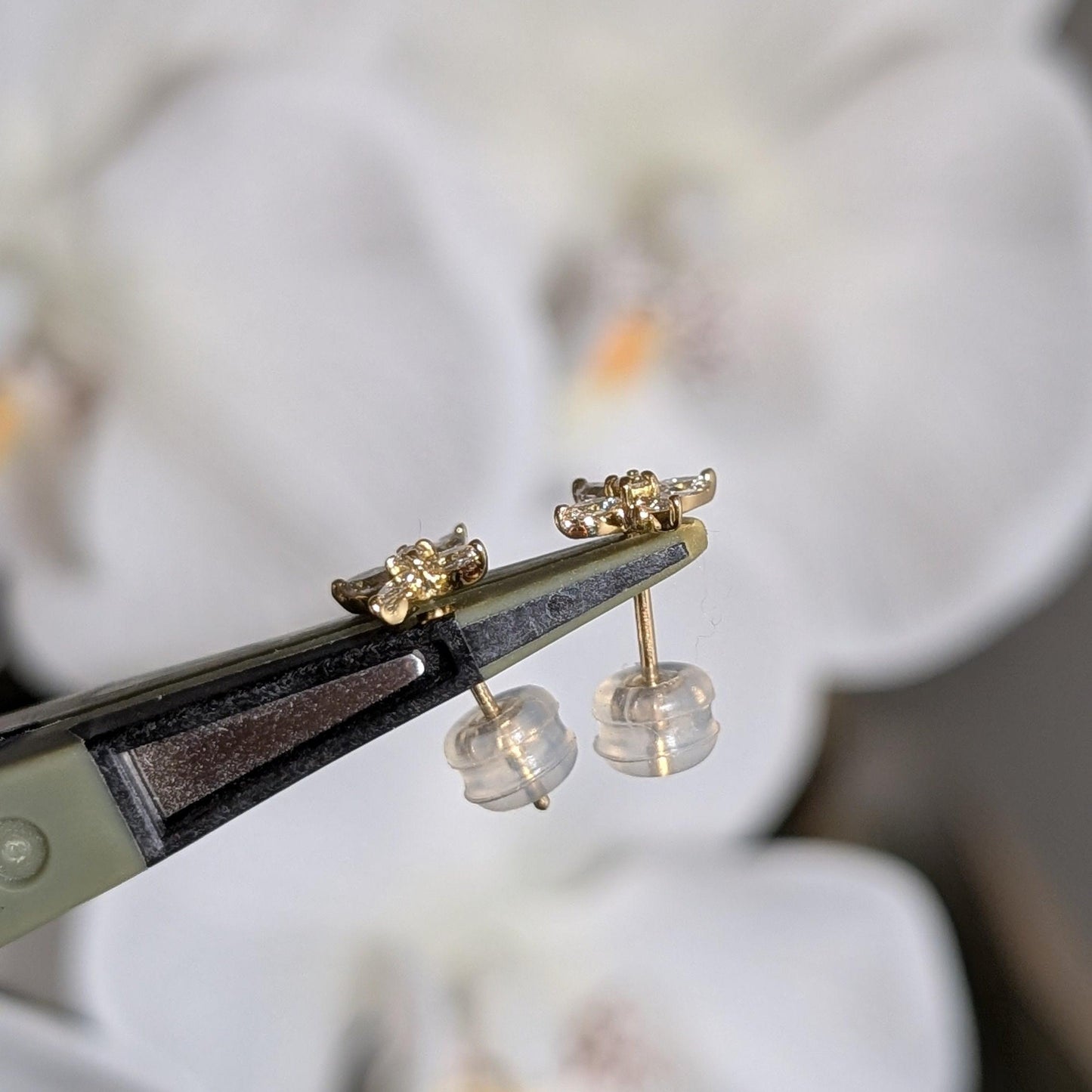 バタフライ一匹♡ピアス