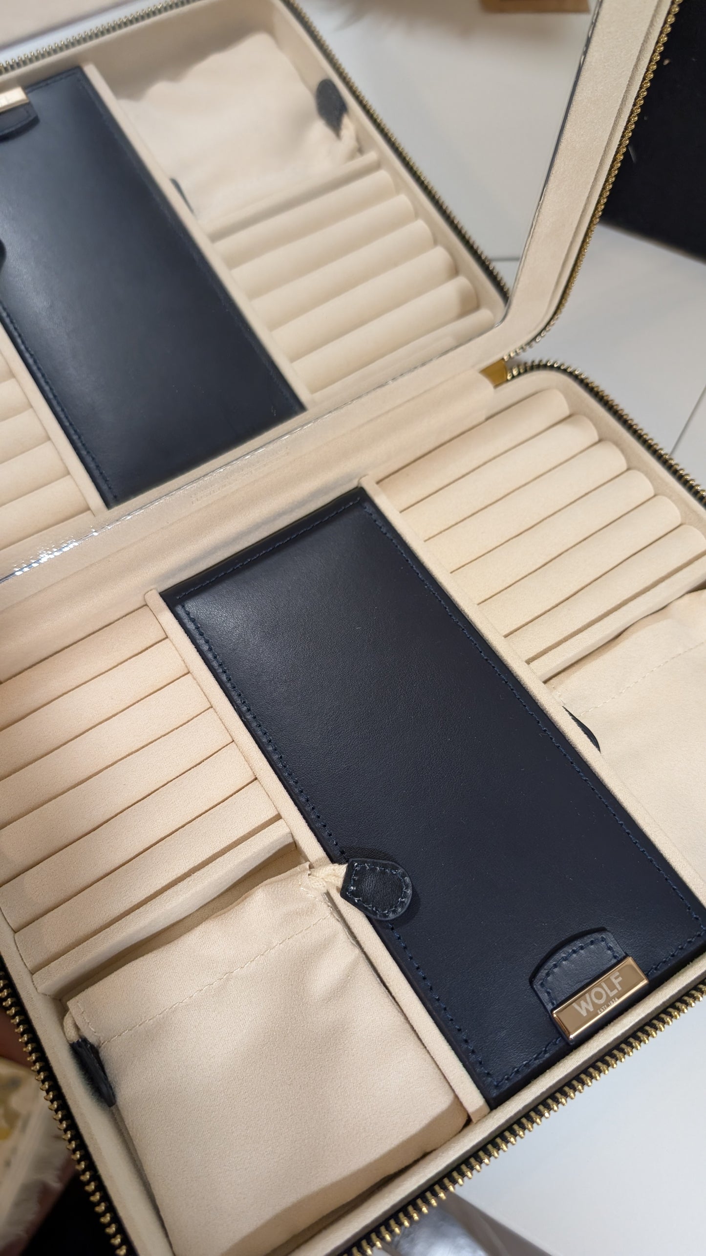 Maria ジュエリーボックス