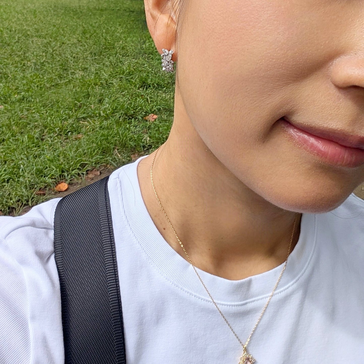 Tシャツスタイル