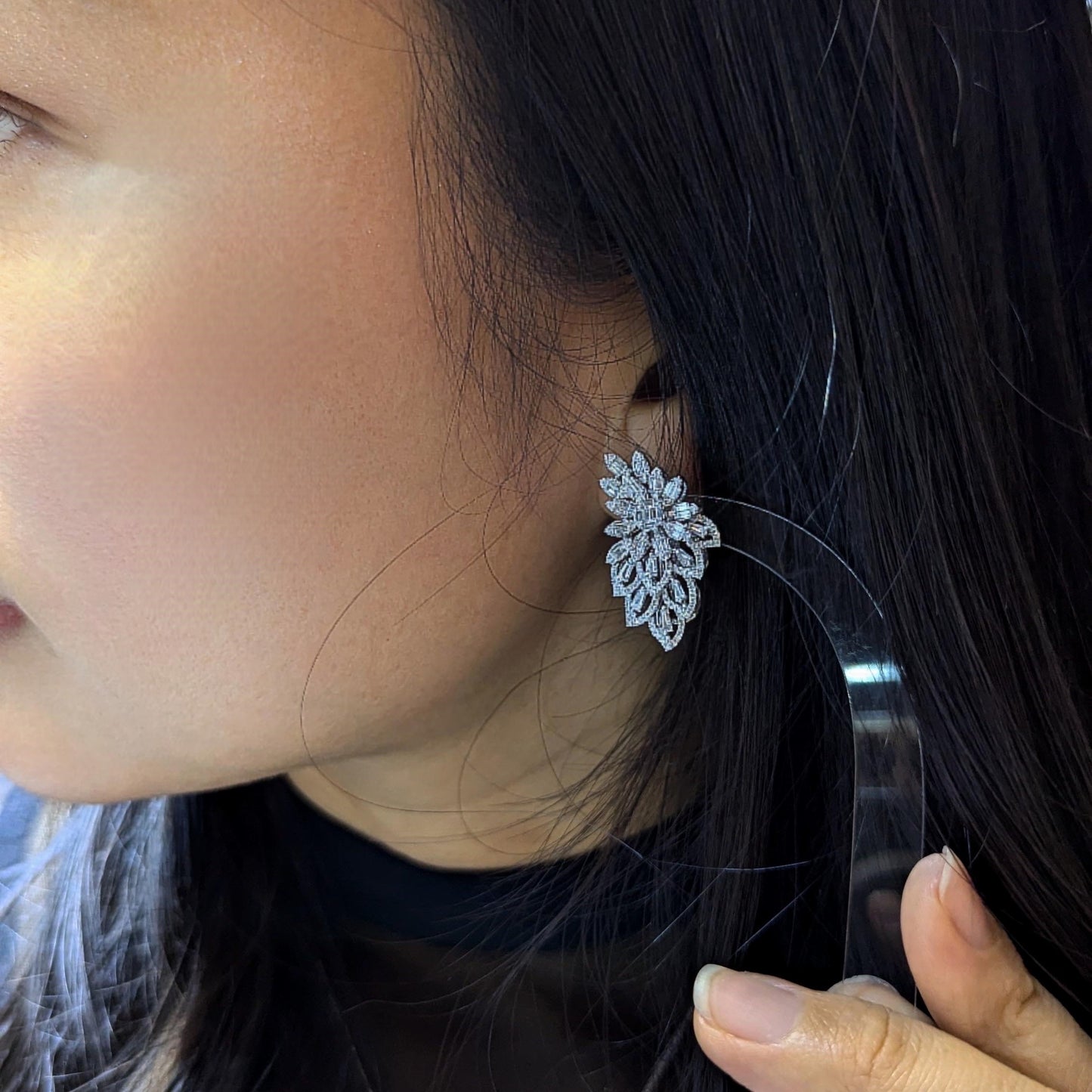 【Cascade】キャスケード・ピアス&イヤリング